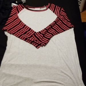 Lularoe shirt and pants set